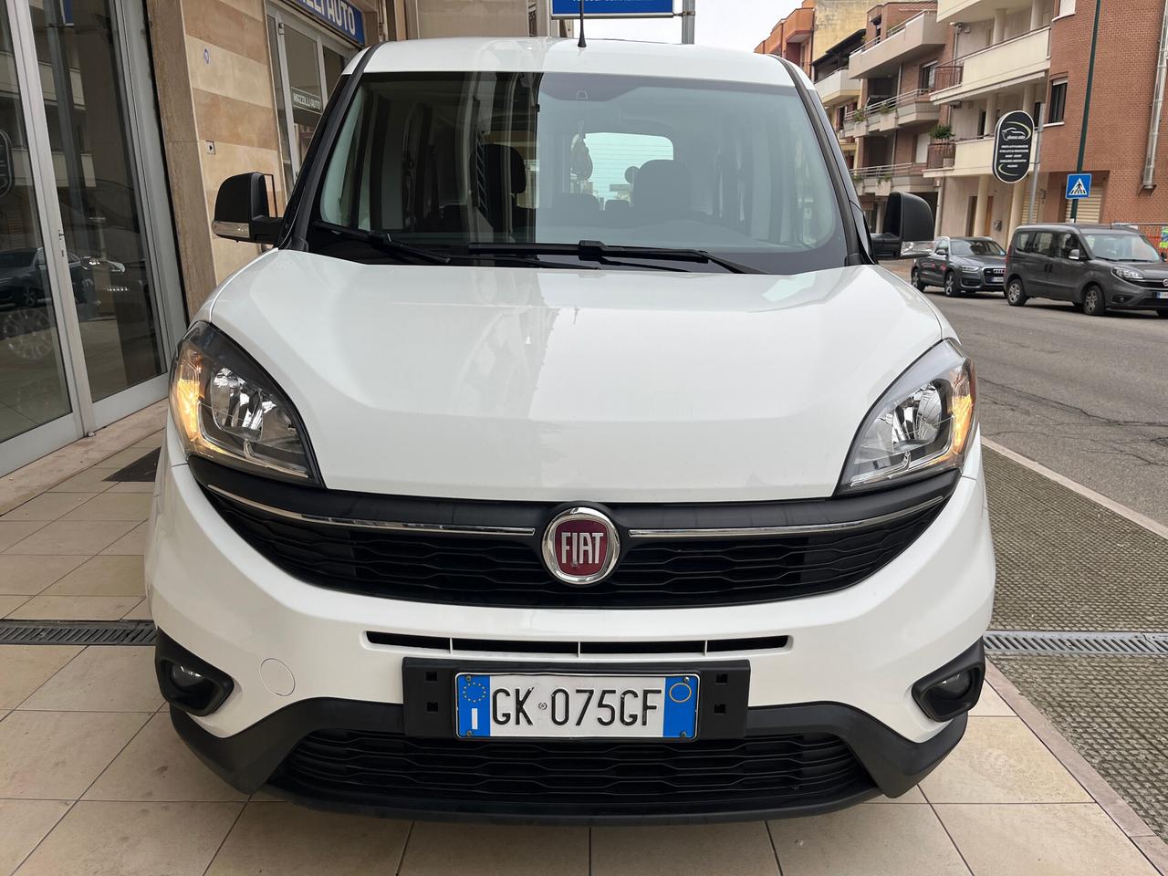 Fiat Doblo Doblò 1.6 MJT N1 5 Posti