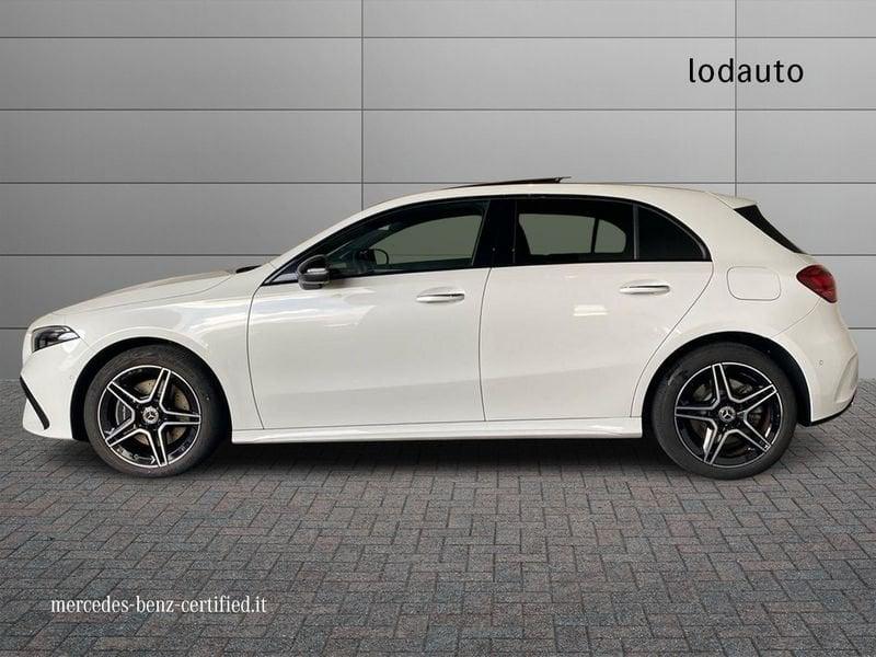 Mercedes-Benz Classe A A 250 Automatic 4Matic AMG Line Premium