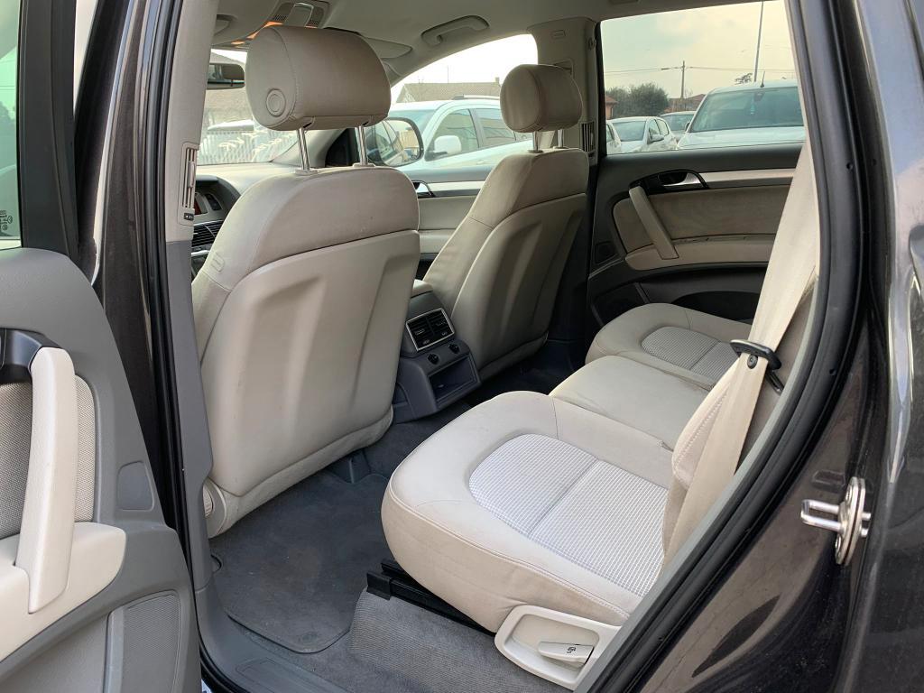 Audi Q7 3.0 V6 tdi quattro 240cv tiptronic