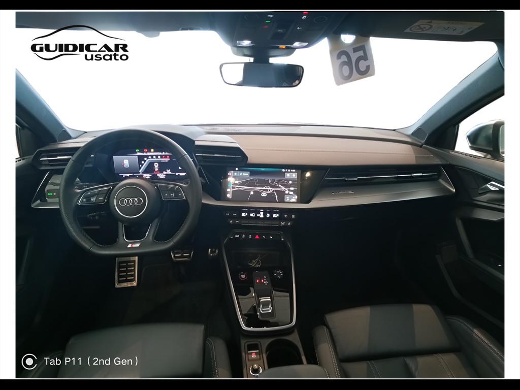 AUDI A3 IV 2020 Sportback - S3 Sportback 2.0 tfsi quattro s-tronic