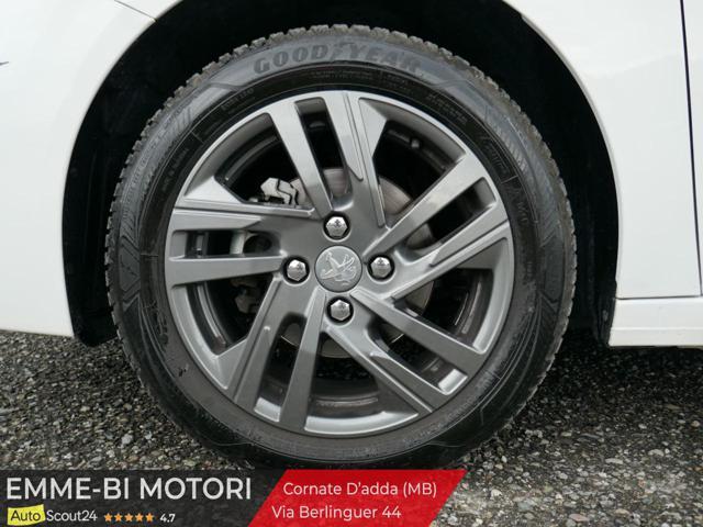 PEUGEOT 208 PureTech 75 Stop&Start 5 porte Active Pack