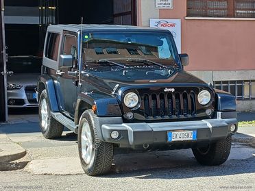 JEEP Wrangler 2.8 CRD Sahara