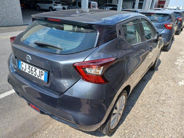 NISSAN Micra IG-T 92 5 porte Acenta