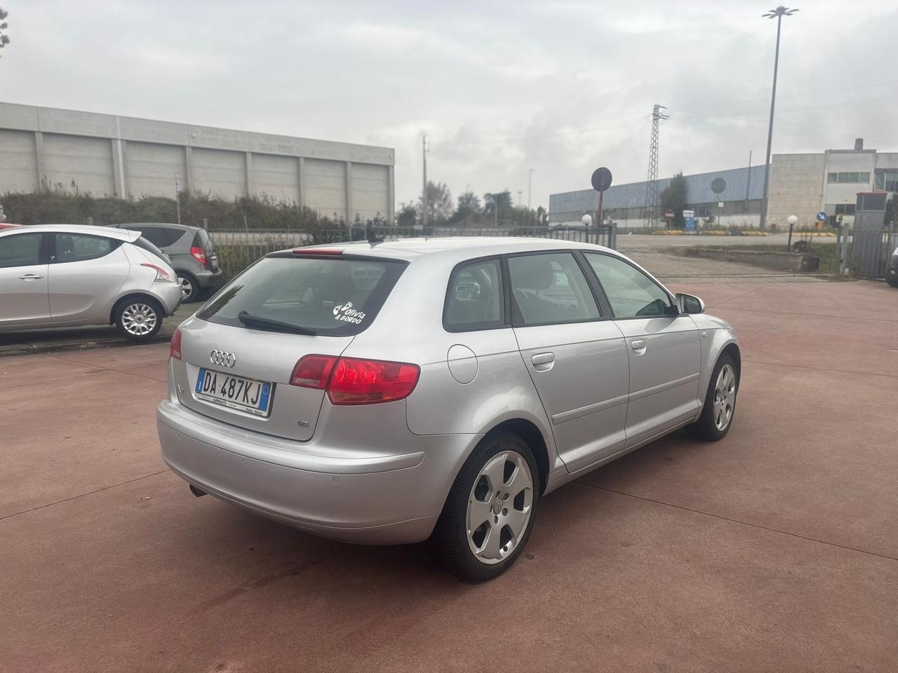Audi A3 SPB 1.6 Ambition