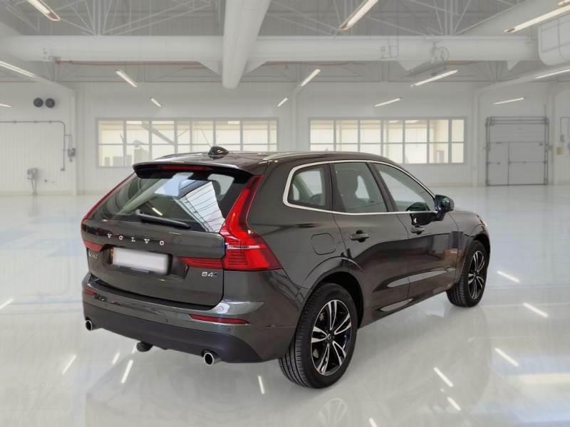 VOLVO XC60 B4 AWD Geartronic Business Plus