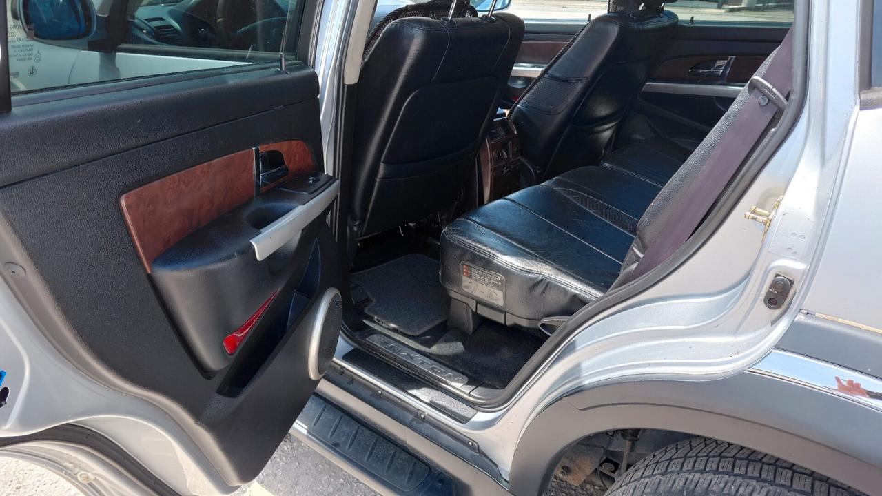 Ssangyong REXTON 2.7 XDi cat Premium 2 TOD