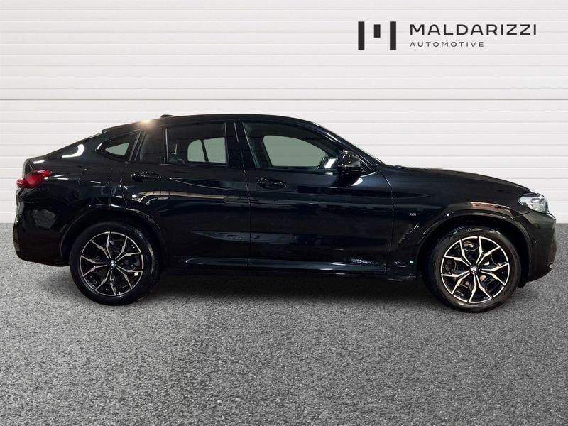 BMW X4 G02 2021 xdrive20d mhev 48V Msport auto