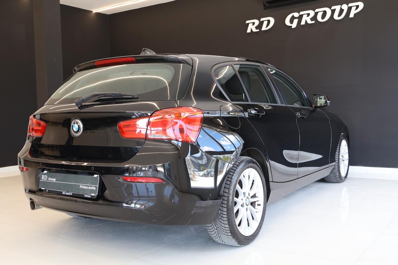 Bmw 118i 5p. Advantage automatica