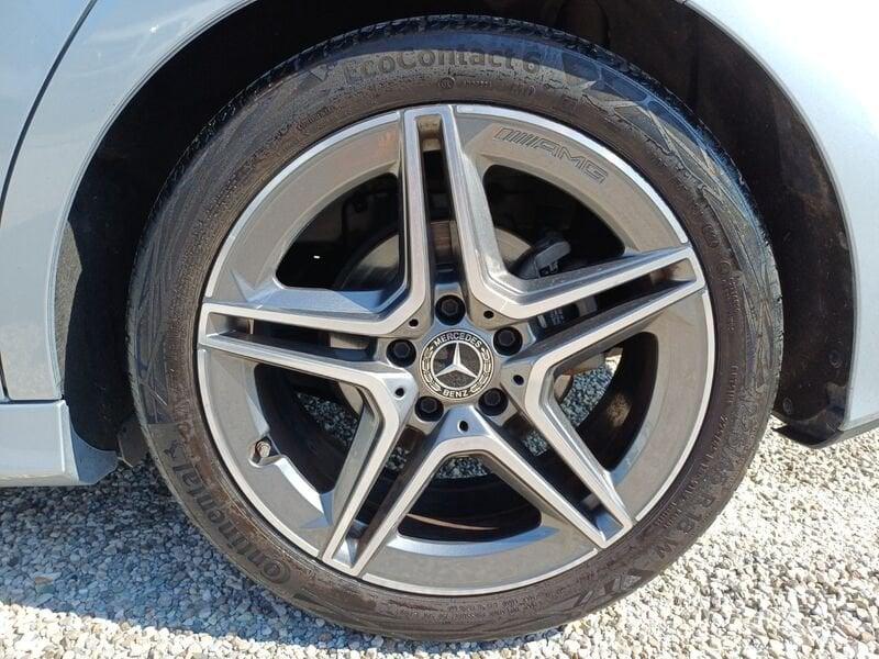 Mercedes-Benz Classe B B 180 d AMG Line Advanced Plus Digital Edition