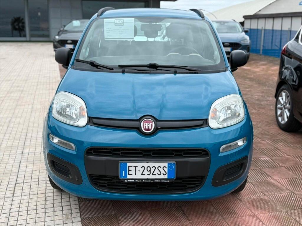Fiat Panda 1.2 Lounge