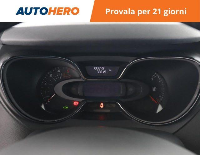 RENAULT Captur dCi 8V 90 CV Sport Edition