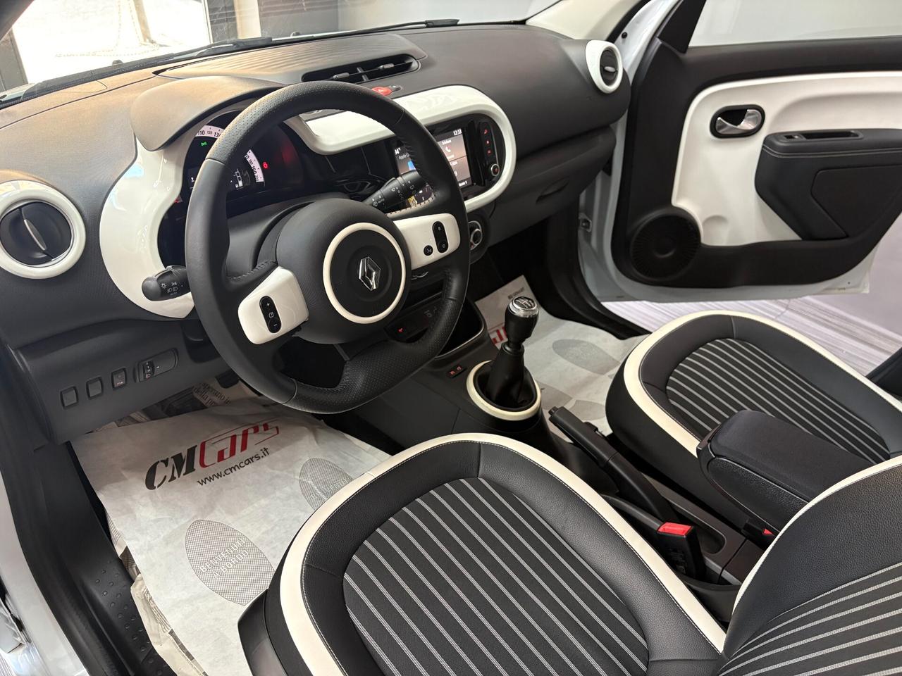 Renault Twingo 1.0 SCE 65cv Intens ITALIANA FULL