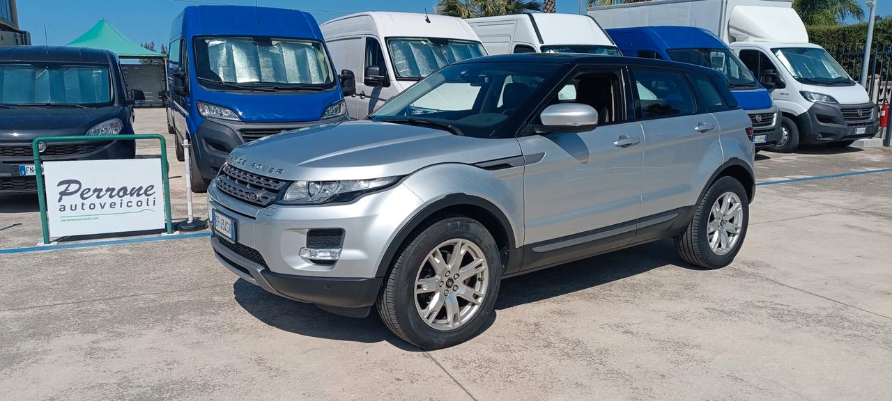 Land Rover Range Evoque 2.2 TD4 5p. Pure Tech Pack 4x4