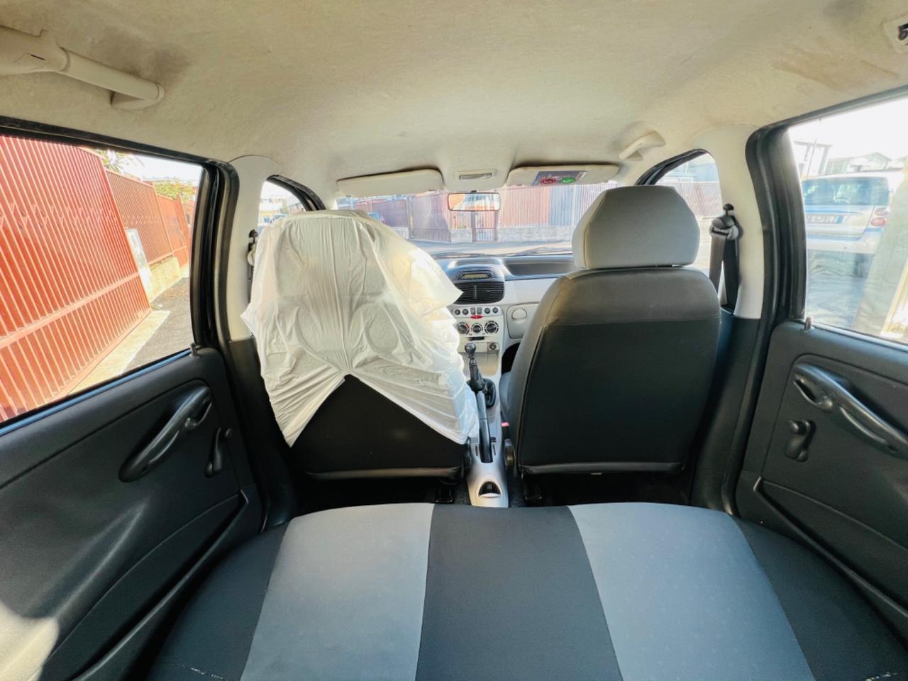 Fiat Punto CON 12 MESI GARANZIA INCLUSI NEL PREZZO