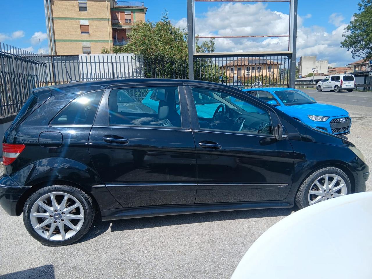 Mercedes-benz B 180 200 CDI Sport