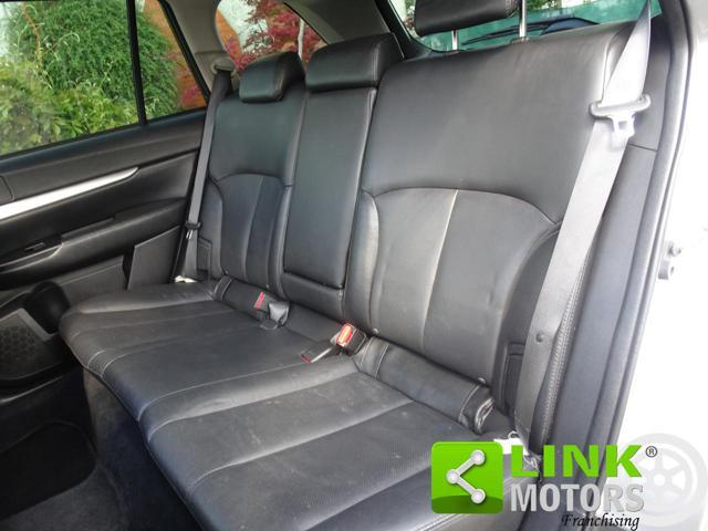 SUBARU OUTBACK SW 2.0D Trend Limited