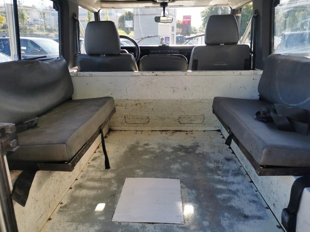 LAND ROVER Defender Defender 90 2.5 Td5 Station...