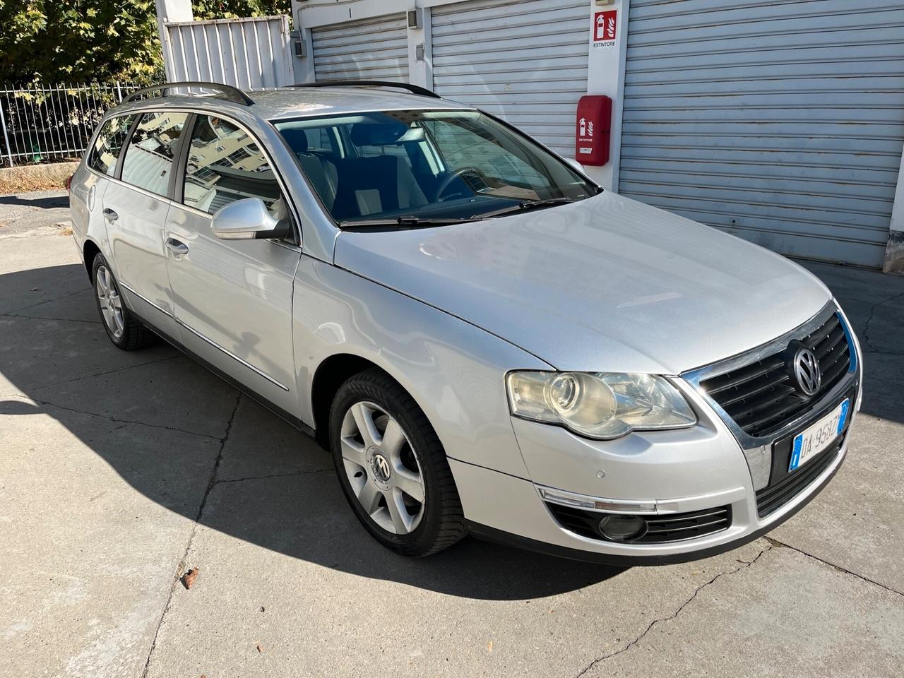 Volkswagen Passat 2.0 16V TDI Var. Highline