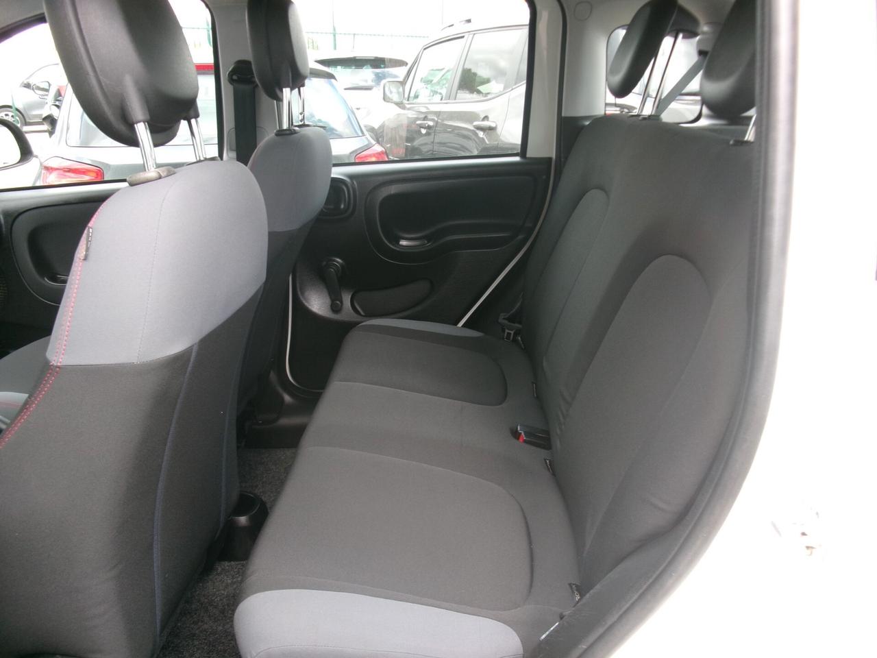 Fiat Panda 0.9 TWINAIR NATURAL POWER METANO 67000 KM