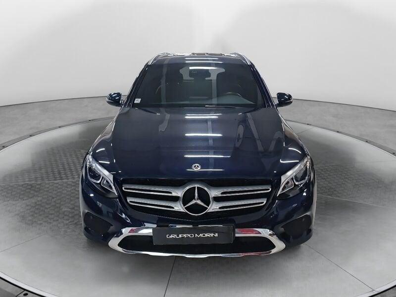 Mercedes-Benz GLC 220 d 4Matic Premium