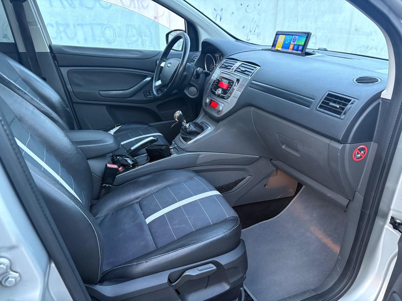 Ford Kuga 2.0 TDCi 136cv 4x4 Titanium