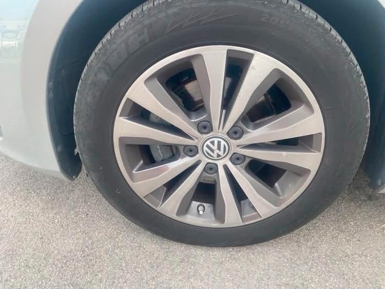 Volkswagen Golf 1.6 TDI DSG 5p. Comfortline Perfetta
