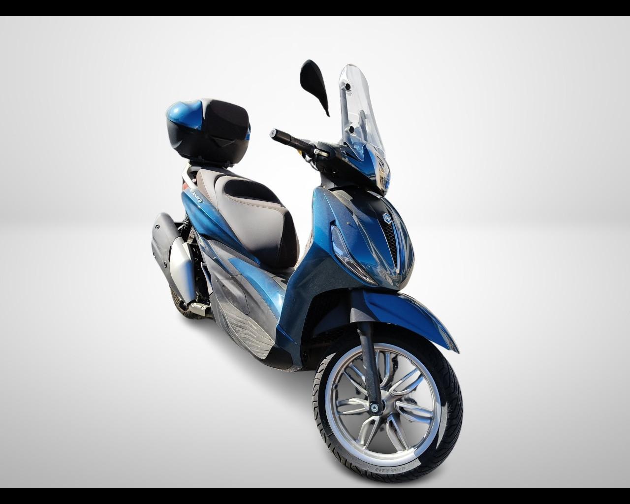PIAGGIO Beverly 400 - ABS-ASR