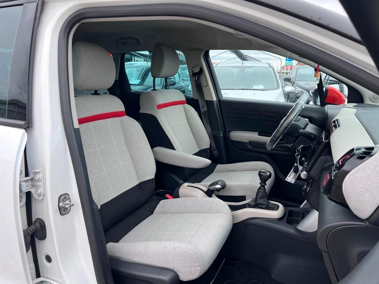 Citroen C3 Aircross BlueHDi 100 S&S Origins