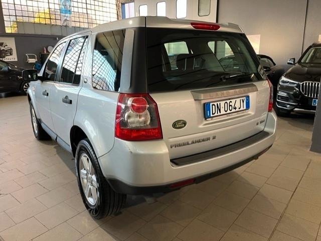 Land Rover Freelander 2.2 TD4 S.W. S