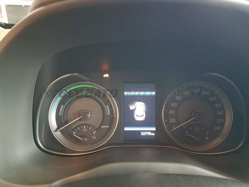 Hyundai Kona Kona 1.6 hev Xprime Safety Pack 2wd dct