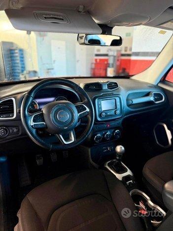 Jeep Renegade 1.6 MJT Limited