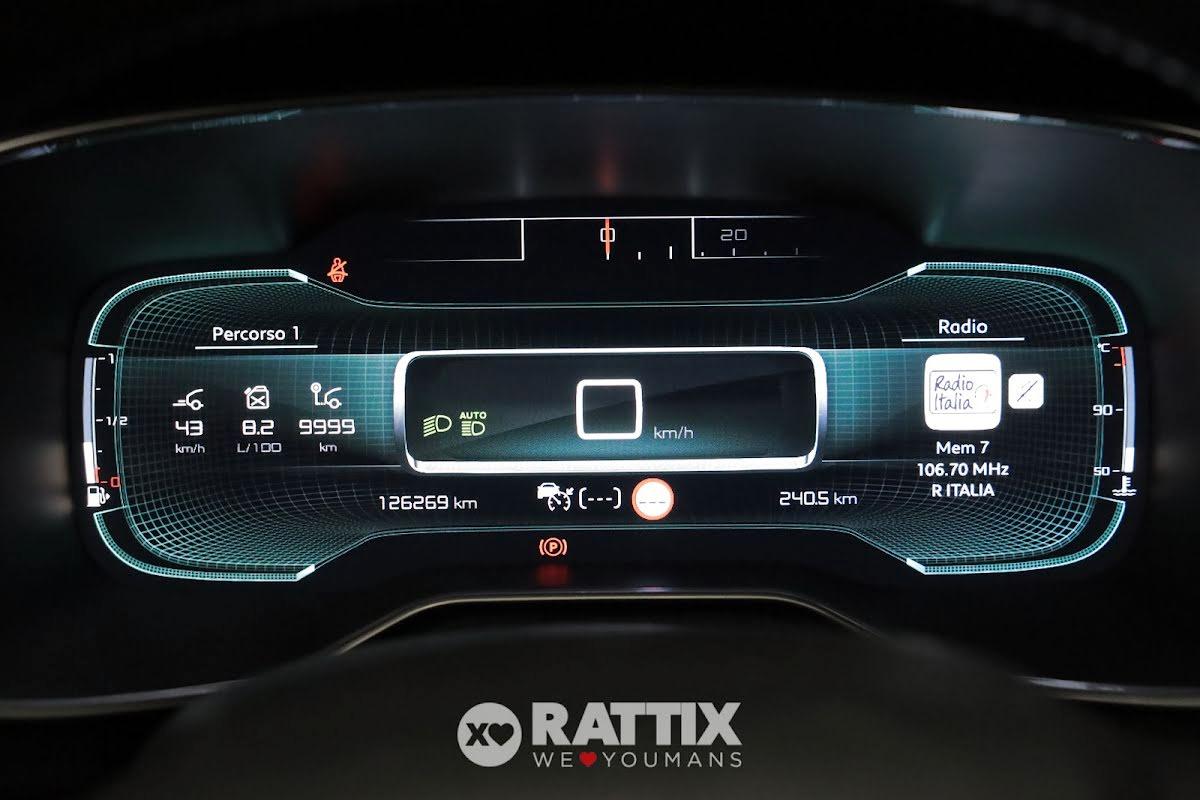 Citroen C5 Aircross 1.2 puretech 130CV Shine