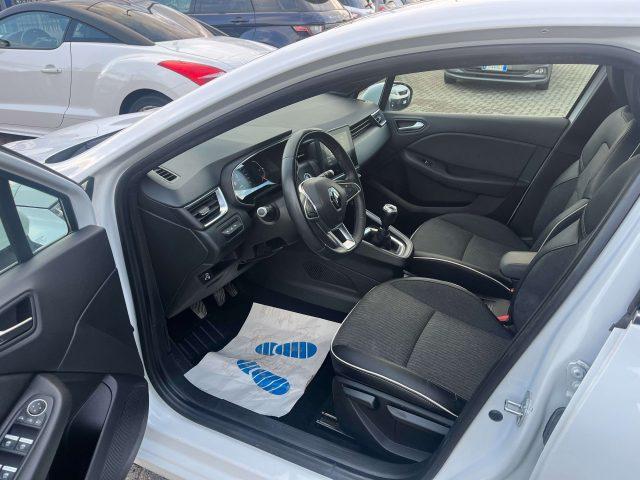 RENAULT Clio Clio V 1.0 tce Intens Gpl 100cv