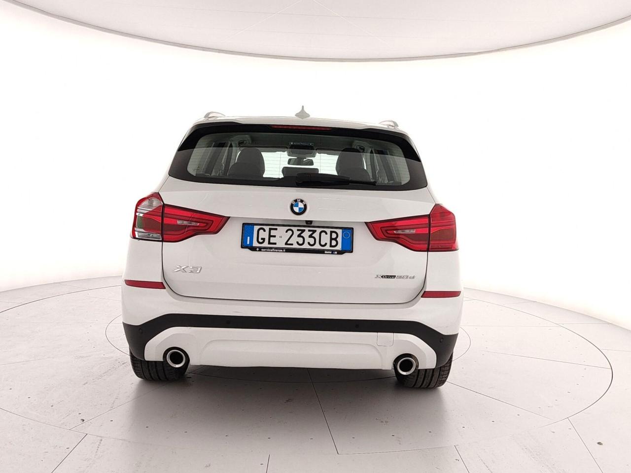 Bmw X3 xDrive20d 48V Business Advantage