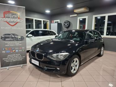 Bmw 116i 5p. Sport Neopatentato