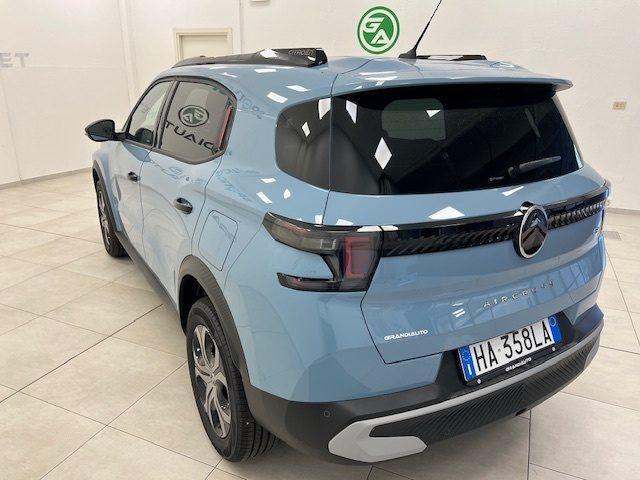 CITROEN C3 Aircross Nuova PureTech Turbo 100 MT6 - PLUS