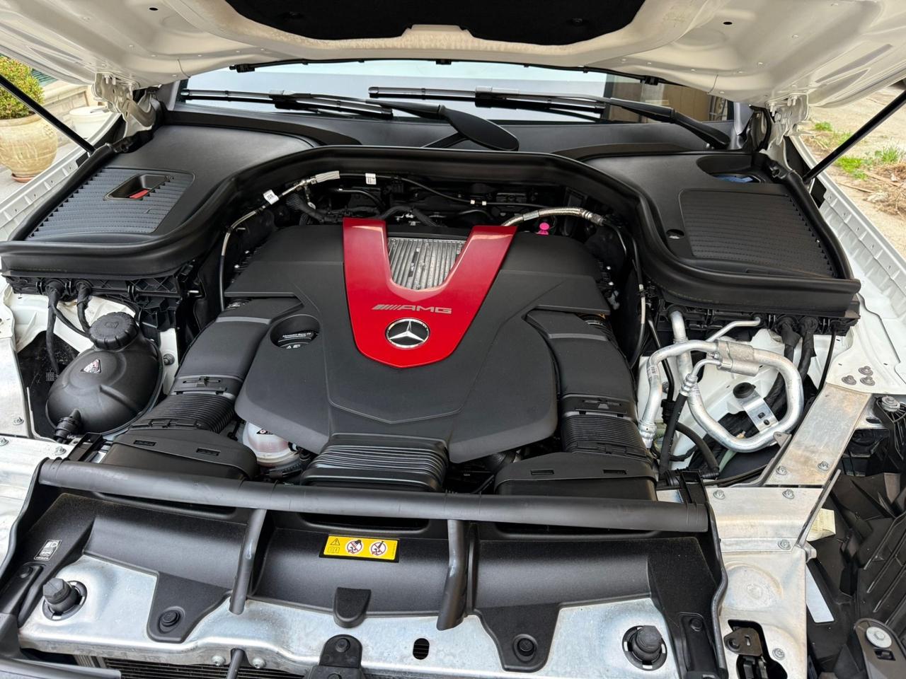 Mercedes-benz GLC 43 AMG 4Matic Coupé