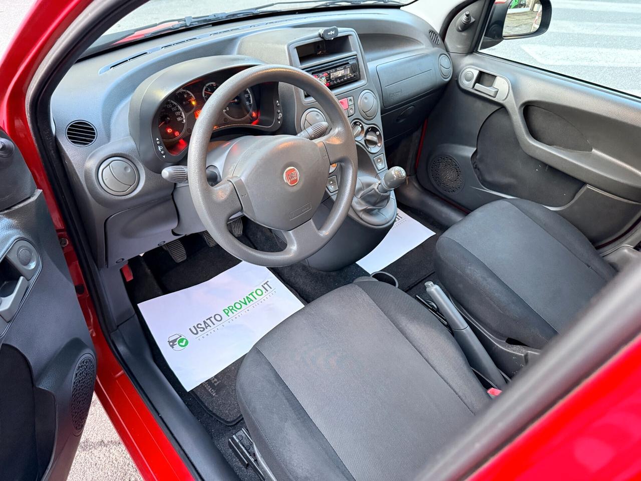 Fiat Panda 1.2 Fire 69cv GPL Euro 5 UNIPRO