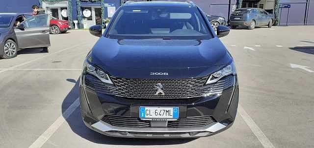 Peugeot 3008 Hybrid 225 e-EAT8 GT