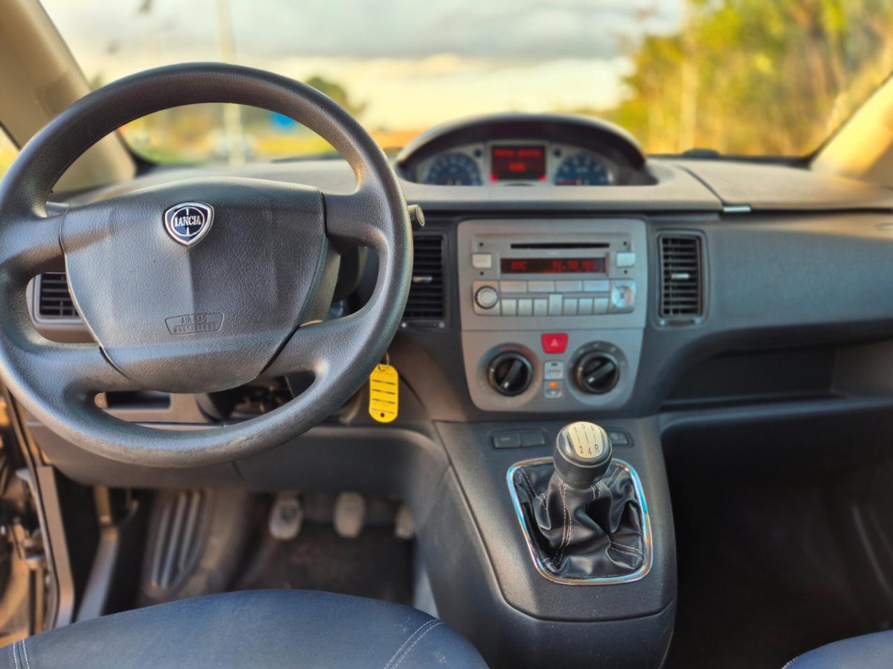 Lancia MUSA 1.3 Mjt 95 CV 5th SUPER TAGLIANDO