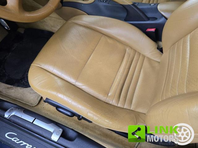 PORSCHE 911 Carrera cat Coupé