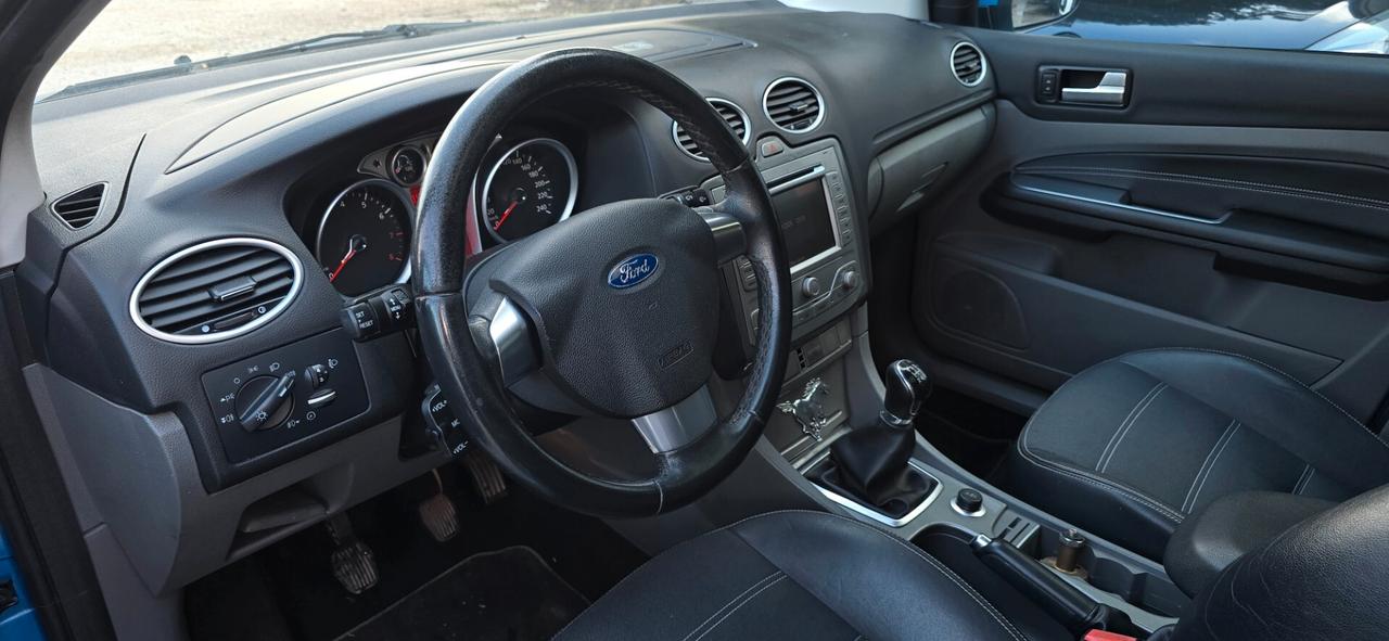 Ford Focus 2.0 (145CV) 5p. Bz.- GPL Tit.