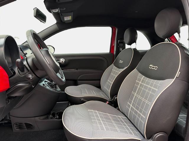 FIAT 500 1.0 Hybrid Lounge