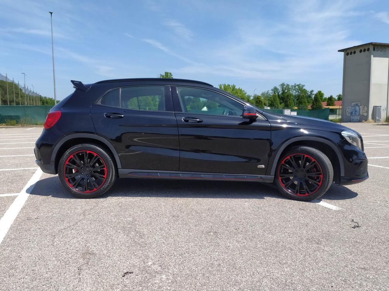 Mercedes-Benz GLA 220 Premium GLA 220 D BRABUS D3