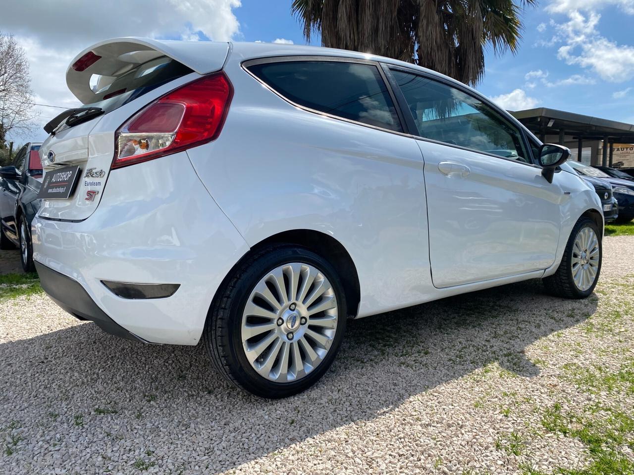 FORD - Fiesta - 1.0 80 CV 3p. Titanium ST-LINE - F