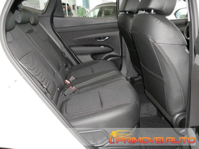 HYUNDAI Tucson 1.6 T-GDI GPL