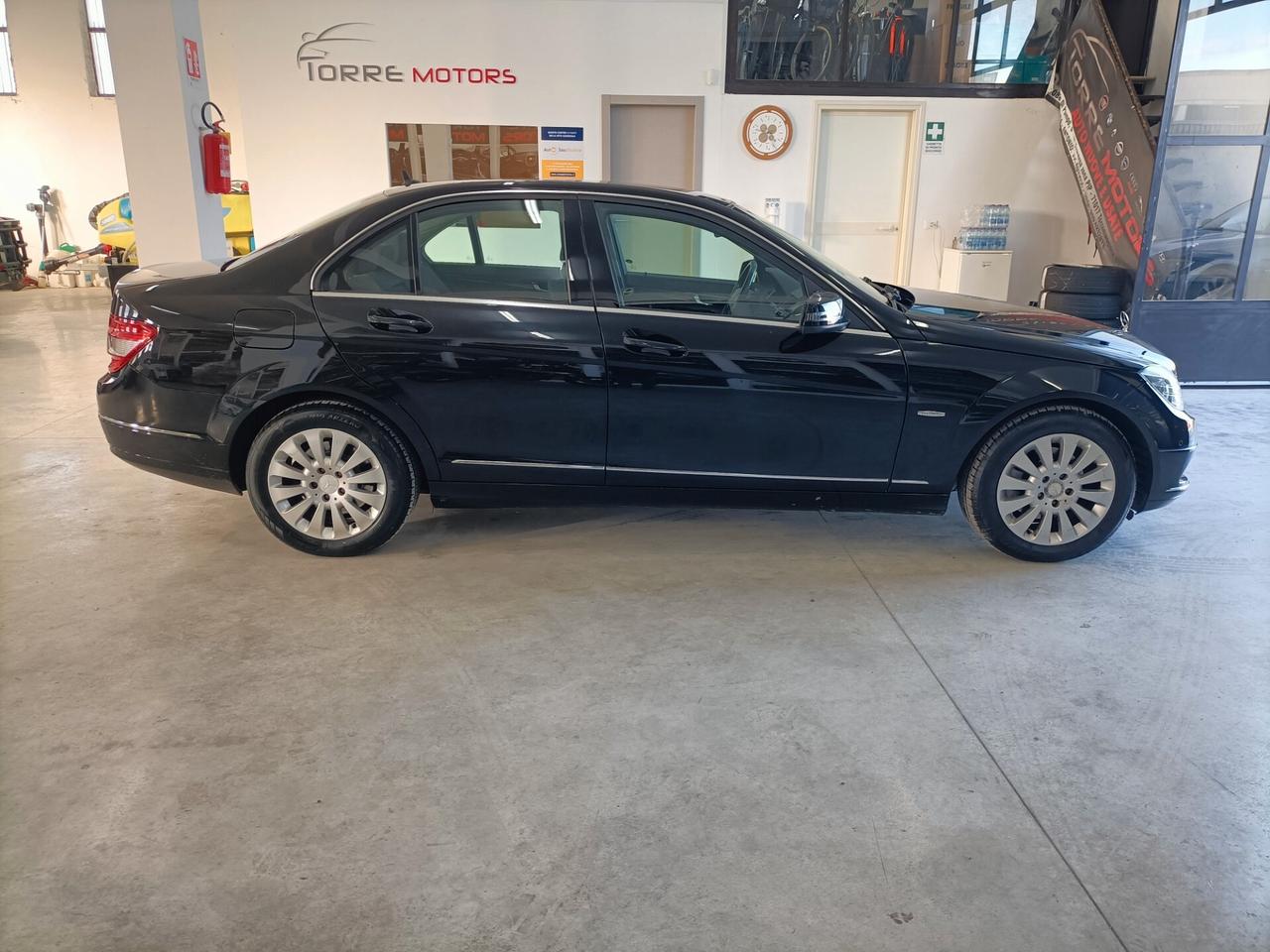 Mercedes-benz C 220 CDI BlueEFFICIENCY Elegance 06/2009