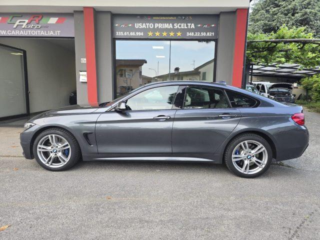 BMW 440 i xDrive Gran Coupé MSport Tetto HeadUp ACC Harman