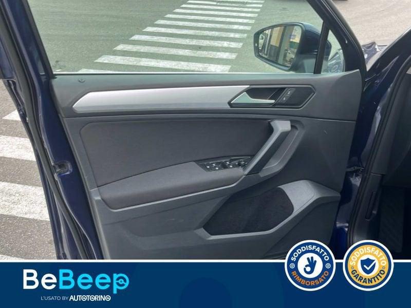 Volkswagen Tiguan 1.5 TSI BUSINESS 150CV DSG