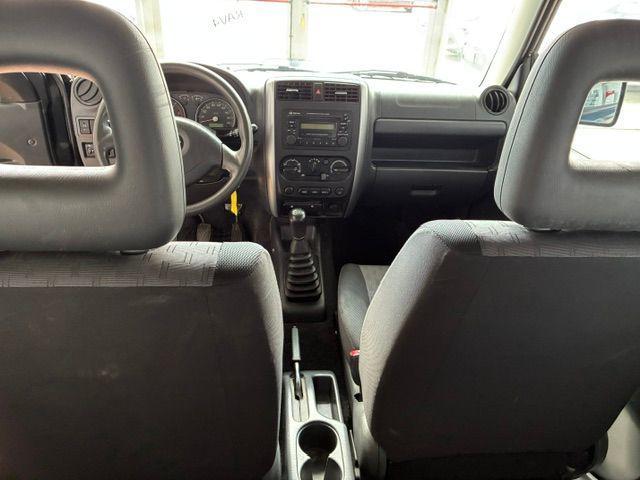 SUZUKI Jimny 1.5 DDiS cat 4WD JLX